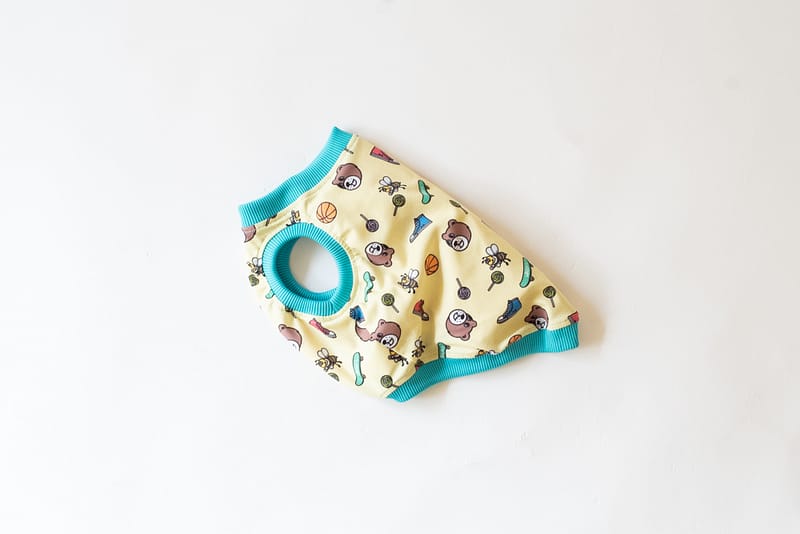 【LittleA】Anti Mosquito Tanktop【YEW】