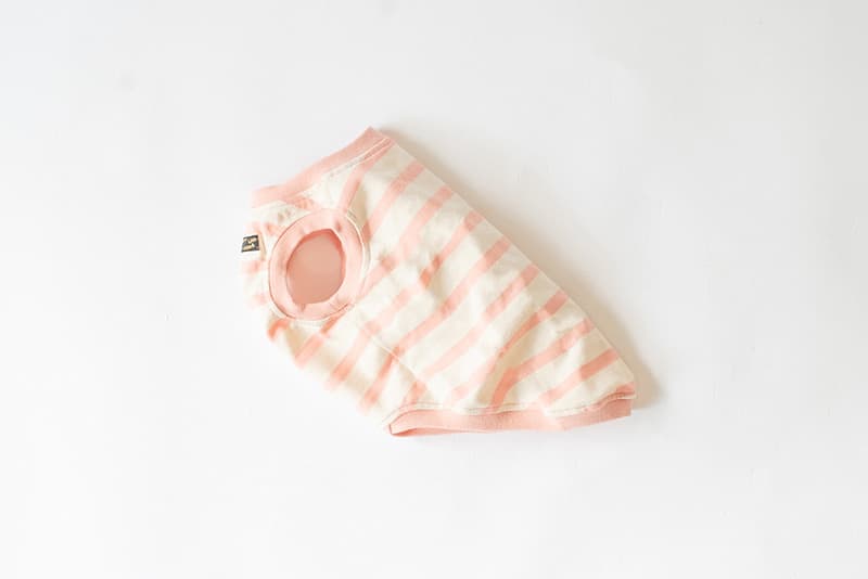 【LittleA】BORDER Tanktop【Pink*Ow】