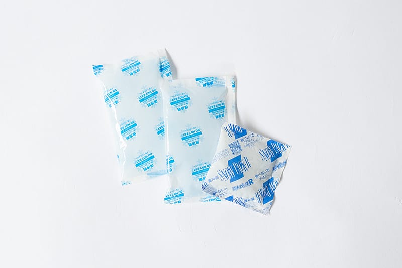 ハーネス用別売り保冷剤