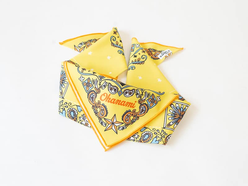 BANDANA SNOOD【YEW】