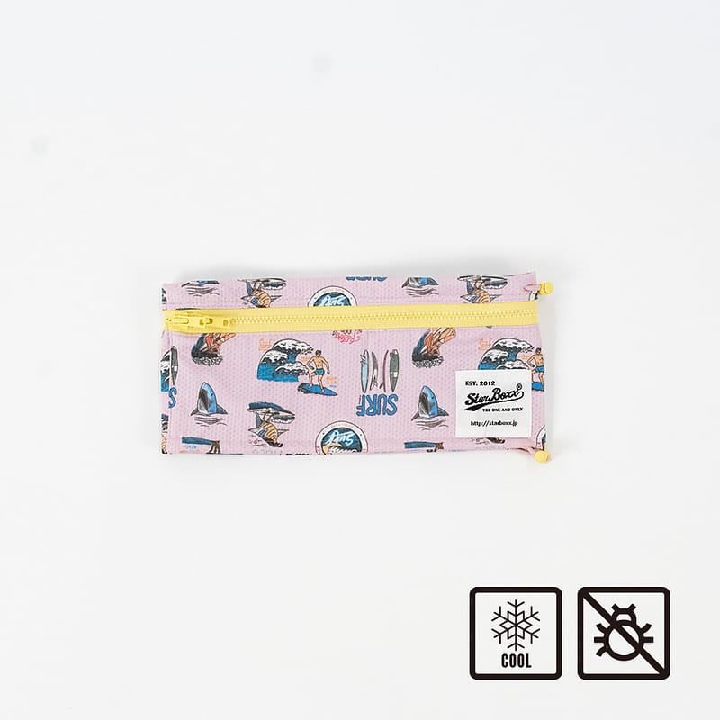 SURFドーナツスヌード【PINK】