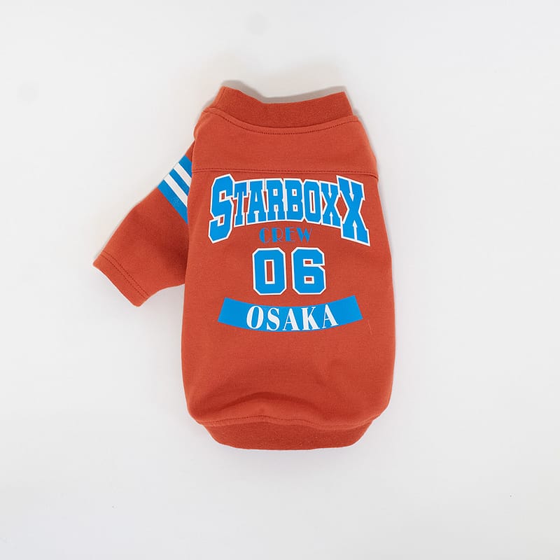 College LOGO TEE【ORG】