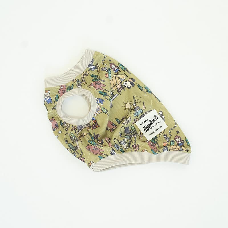 FUNNY TOWN Tanktop【KHK】