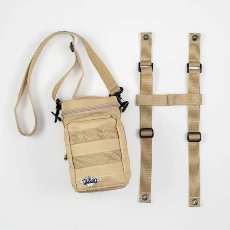 4WAY BooBooBAG【TAN】