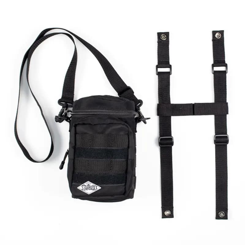 4WAY BooBooBAG【BLK】