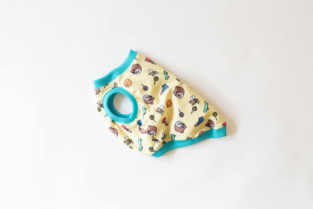 【LittleA】Anti Mosquito Tanktop【YEW】