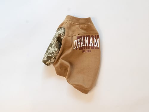 BANDANA sleeve TEE【CML×KHK】