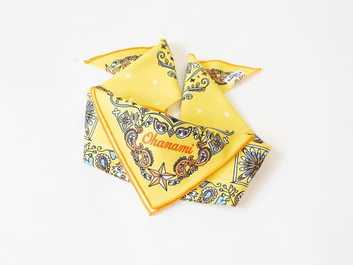 BANDANA SNOOD【YEW】