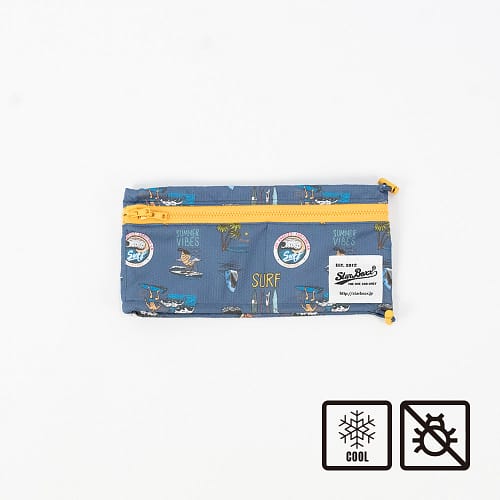 SURFドーナツスヌード【NAVY】